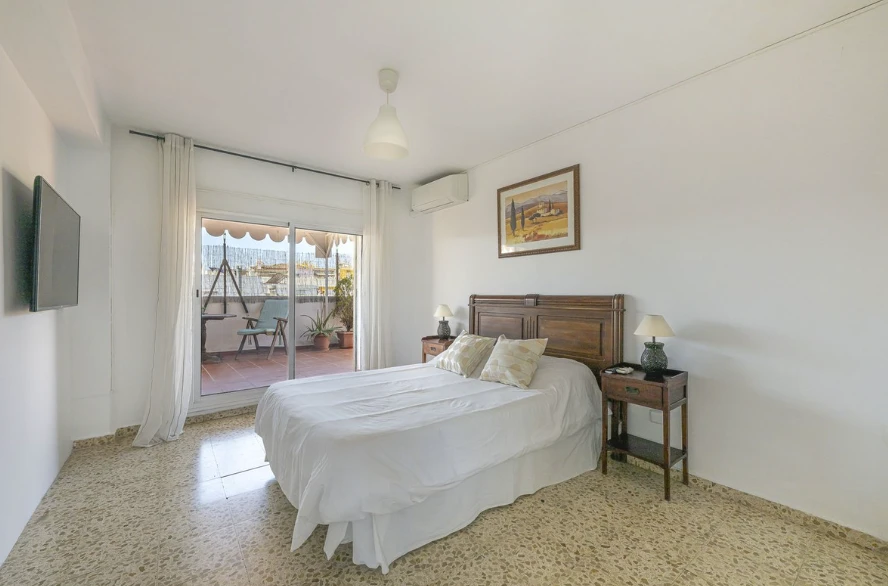 Big left