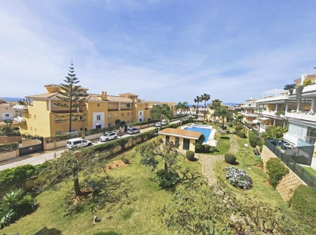 Duplex Penthouse Cabopino